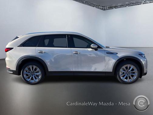 2026 Mazda CX-90 3.3 Turbo Preferred