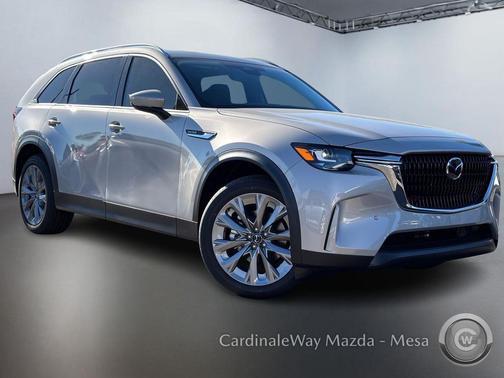 2026 Mazda CX-90 3.3 Turbo Preferred