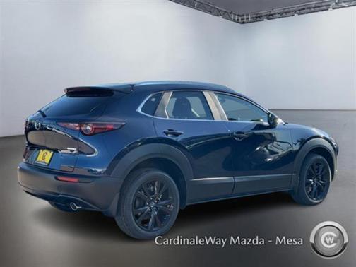 2025 Mazda CX-30 2.5 S Select Sport