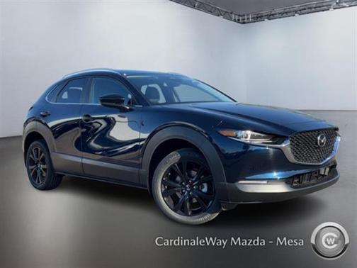 2025 Mazda CX-30 2.5 S Select Sport