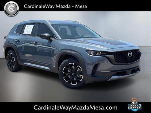 2023 Mazda CX-50 2.5 Turbo Meridian Edition