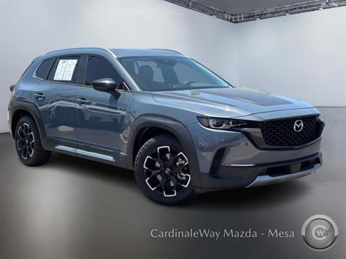 2023 Mazda CX-50 2.5 Turbo Meridian Edition