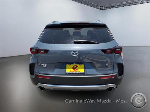 2023 Mazda CX-50 2.5 Turbo Meridian Edition
