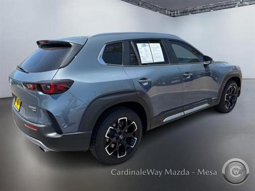 2023 Mazda CX-50 2.5 Turbo Meridian Edition