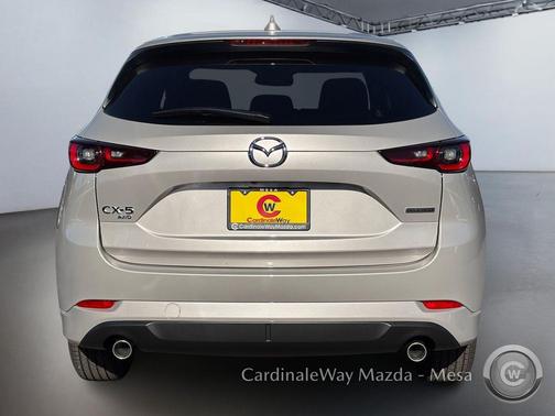 2025 Mazda CX-5 2.5 S Preferred Package