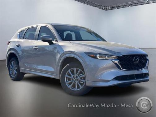 2025 Mazda CX-5 2.5 S Preferred