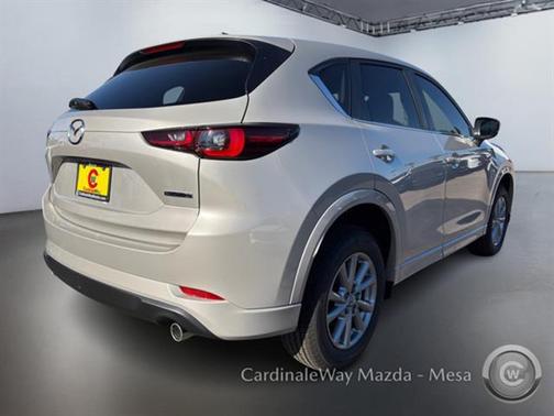 2025 Mazda CX-5 2.5 S Preferred