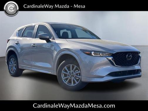 2025 Mazda CX-5 2.5 S Preferred