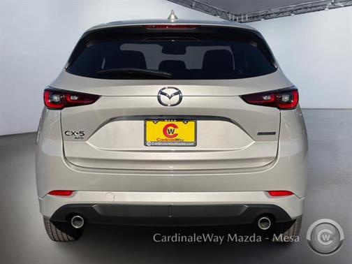 2025 Mazda CX-5 2.5 S Preferred