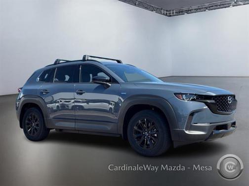 2025 Mazda CX-50 Hybrid Premium Package