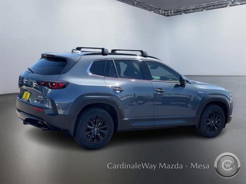 2025 Mazda CX-50 Hybrid Premium Package