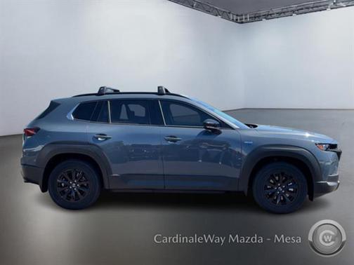 2025 Mazda CX-50 Hybrid Premium Package