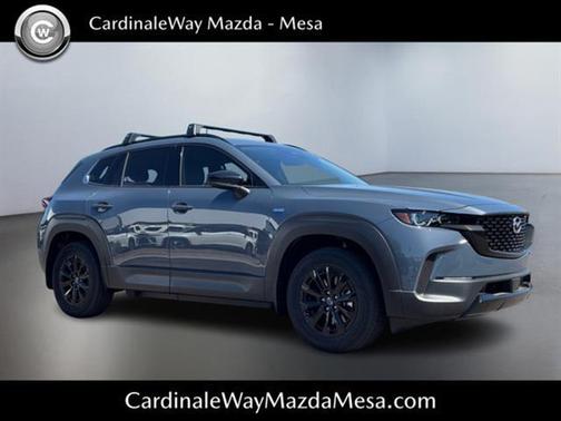 2025 Mazda CX-50 Hybrid Premium Package