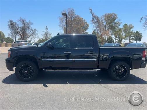 2009 GMC Sierra 1500 Denali Crew Cab