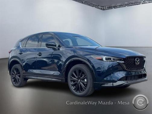 2025 Mazda CX-5 2.5 Turbo Premium