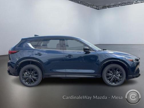 2025 Mazda CX-5 2.5 Turbo Premium