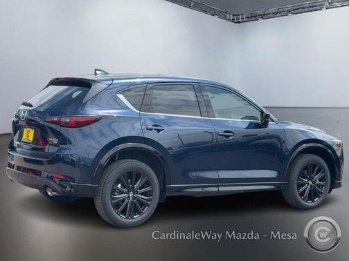 2025 Mazda CX-5 2.5 Turbo Premium