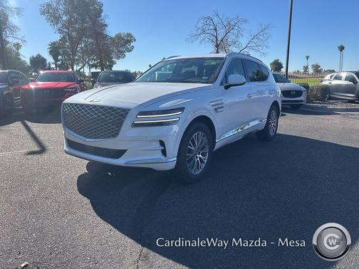 2024 Genesis GV80 2.5T