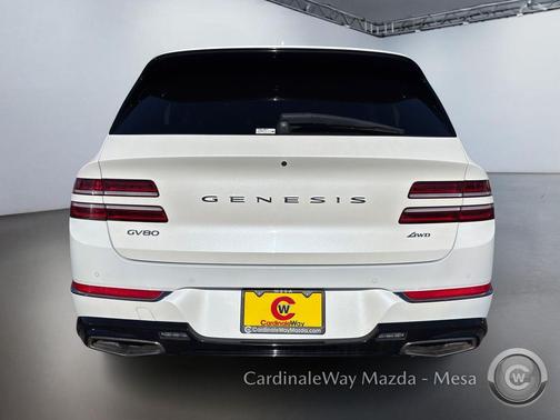 2024 Genesis GV80 2.5T