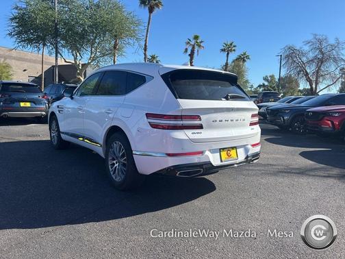 2024 Genesis GV80 2.5T