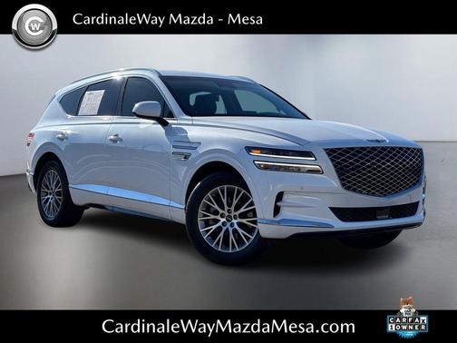 2024 Genesis GV80 2.5T
