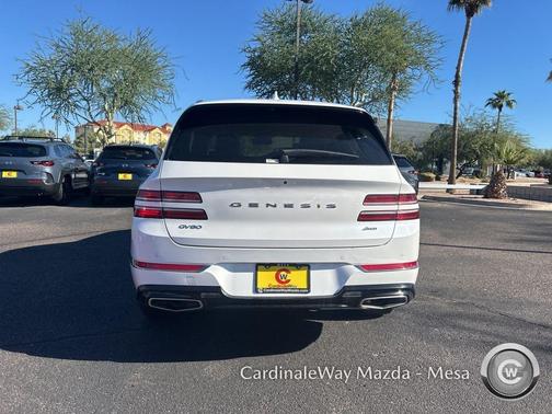 2024 Genesis GV80 2.5T