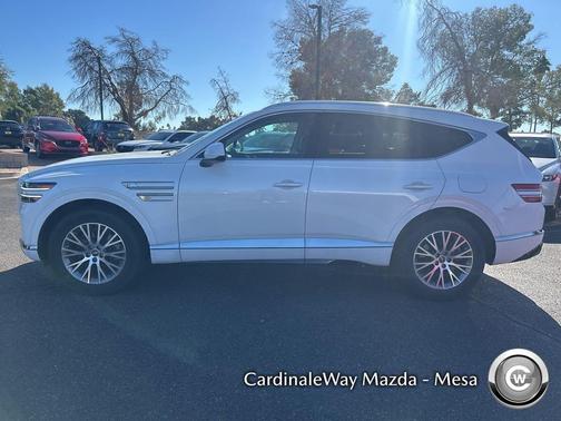 2024 Genesis GV80 2.5T