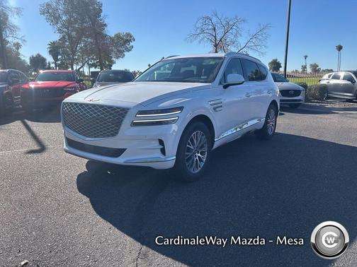 2024 Genesis GV80 2.5T