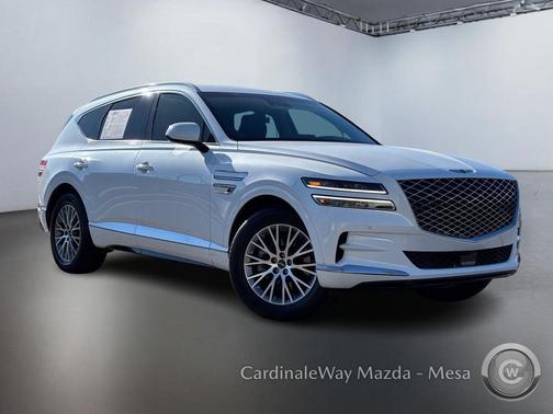 2024 Genesis GV80 2.5T
