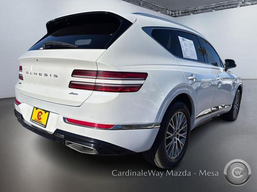 2024 Genesis GV80 2.5T