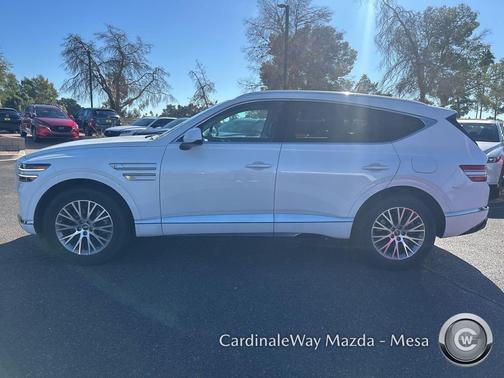 2024 Genesis GV80 2.5T