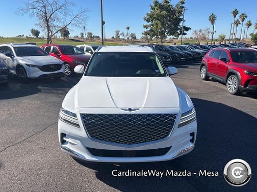 2024 Genesis GV80 2.5T