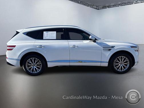 2024 Genesis GV80 2.5T