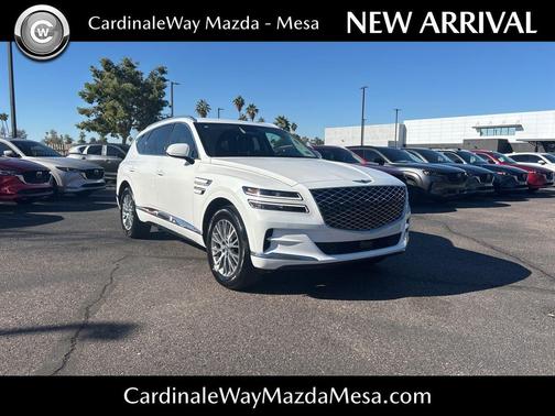 2024 Genesis GV80 2.5T