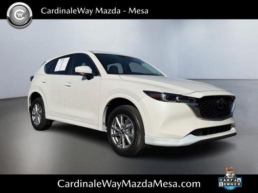 2024 Mazda CX-5 2.5 S Preferred Package