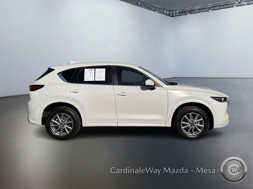 2024 Mazda CX-5 2.5 S Preferred Package