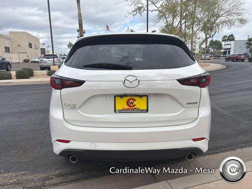 2024 Mazda CX-5 2.5 S Preferred Package