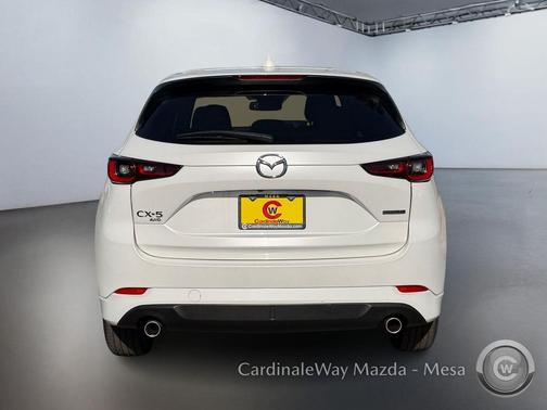 2024 Mazda CX-5 2.5 S Preferred Package