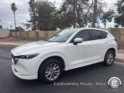 2024 Mazda CX-5 2.5 S Preferred Package