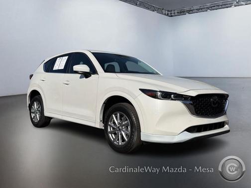 2024 Mazda CX-5 2.5 S Preferred Package