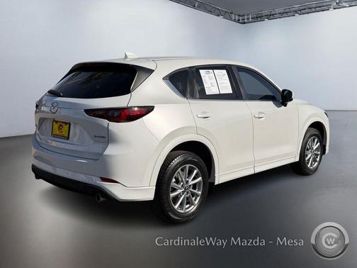 2024 Mazda CX-5 2.5 S Preferred Package