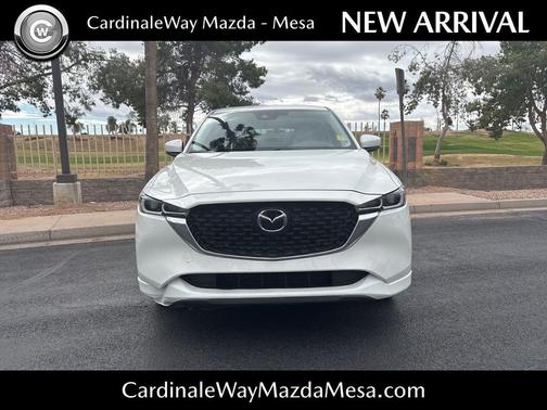 2024 Mazda CX-5 2.5 S Preferred Package