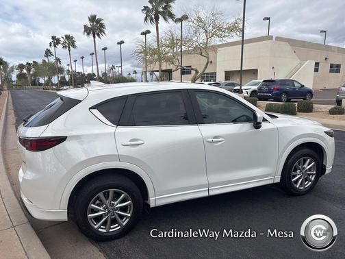 2024 Mazda CX-5 2.5 S Preferred Package