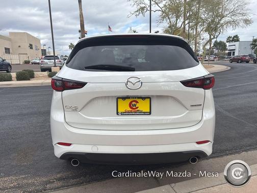 2024 Mazda CX-5 2.5 S Preferred Package