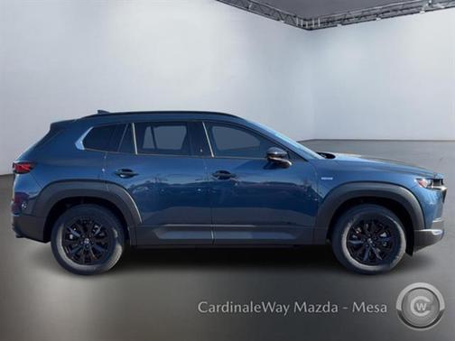 2025 Mazda CX-50 Hybrid Premium Package