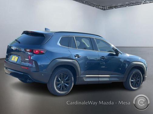 2025 Mazda CX-50 Hybrid Premium Package