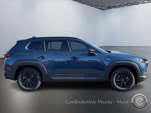 2025 Mazda CX-50 Hybrid Premium Package