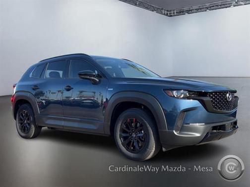 2025 Mazda CX-50 Hybrid Premium Package