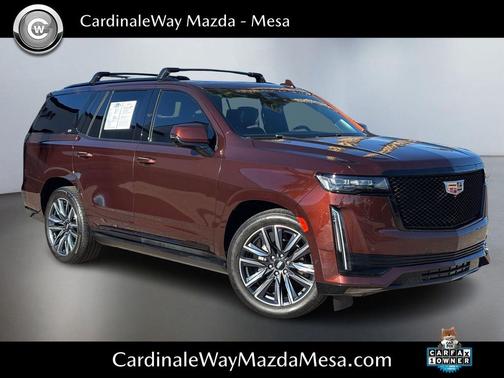 2023 Cadillac Escalade Sport Platinum