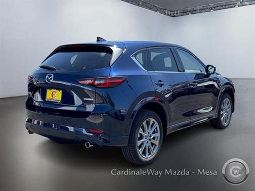 2025 Mazda CX-5 2.5 S Premium Plus